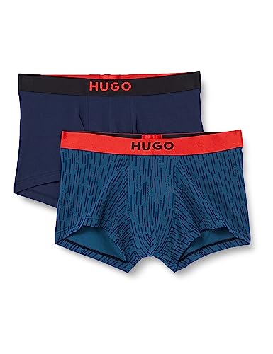 HUGO Trunk, Open Blue