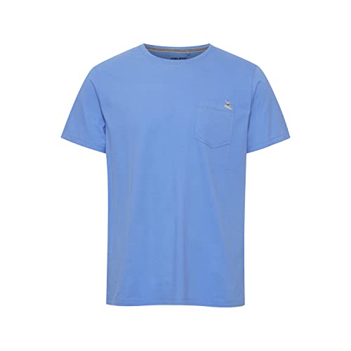 Blend Męski T-shirt T-shirt, 184039/Regatta, XL, 184039/Regatta, XL