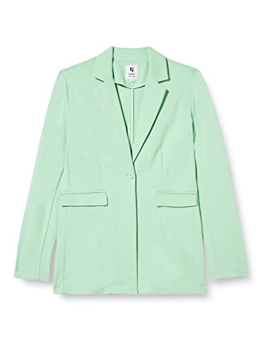 Garcia Kids Kurtka dziewczęca Colbert + Gilet, zielony, 140/146 cm
