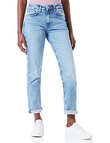 Pepe Jeans Damskie spodnie Mary, 000 dżins, 26W Regularny