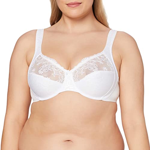 Triumph Biustonosz Riccarda, biały, 95C