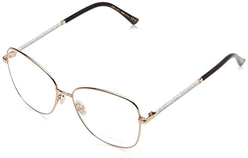 Jimmy Choo Damskie okulary przeciwsłoneczne Jc322, Rhl, 54, Rhl