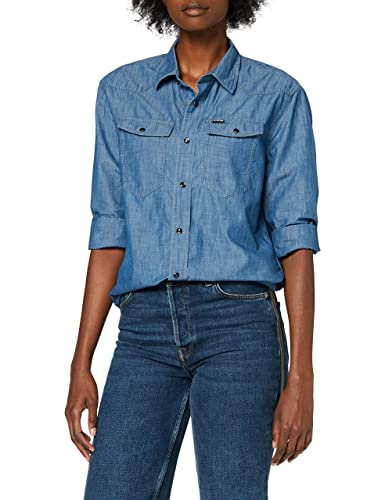 G-STAR RAW Damska koszulka 3301 Relaxed