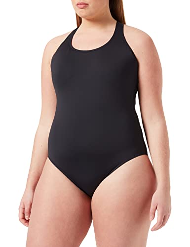 ESPRIT Damski strój kąpielowy Tura Beach Ay RCS jednoczęściowy, Czarny, 38