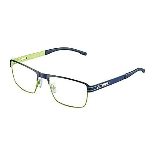 Julbo Cameron damskie okulary przeciwsłoneczne, niebieski/zielony, 53