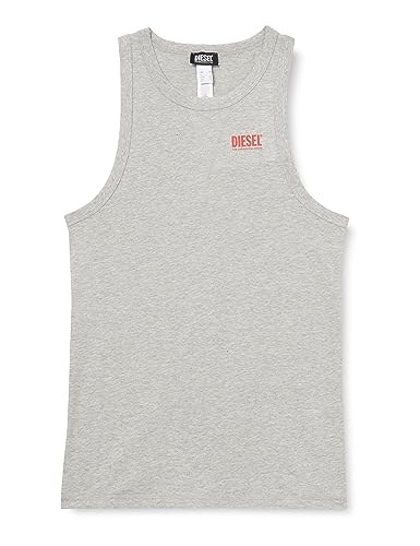 Diesel Umtk-Johnny Biustonosz tank top Męski, 9cb-0blax, XXL