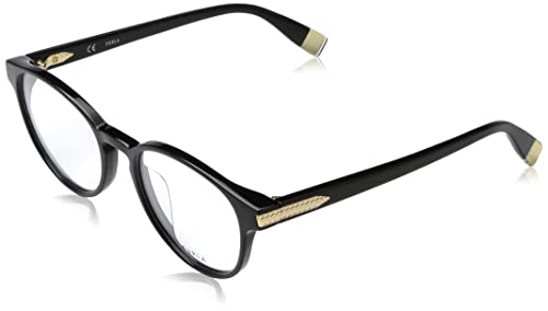 Furla Unisex VFU437 okulary przeciwsłoneczne, 0700, 50, 0700, 50