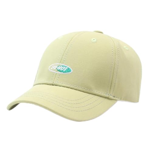 Clotth Czapka bejsbolowa, słodkie dziecko, chłopiec, dziewczynka, jesień, osłona przeciwsłoneczna, czapka z daszkiem, dzieci, 57-Light Green (Ages 2-7), jeden rozmiar