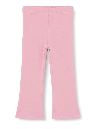 s.Oliver Dziewczęce legginsy z polarem polarowym różowe 92, Rosa, 92 cm