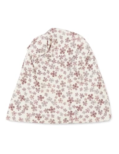 NAME IT NMFMARLOW czapka z daszkiem AOP, Moonbeam, 50/51, Moonbeam