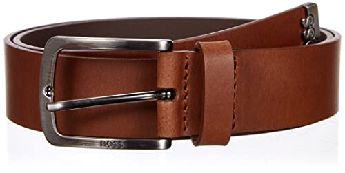 BOSS Pasek męski, M-Brown210, 105