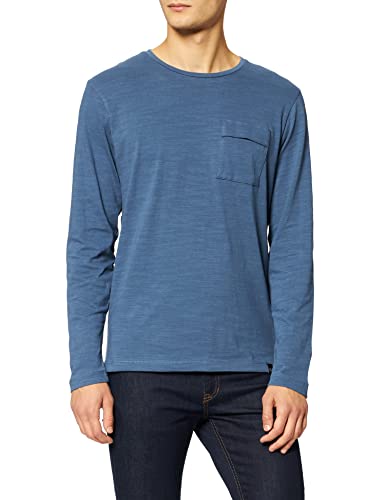 Blend T-shirt męski, 194026/Ensign Blue, L