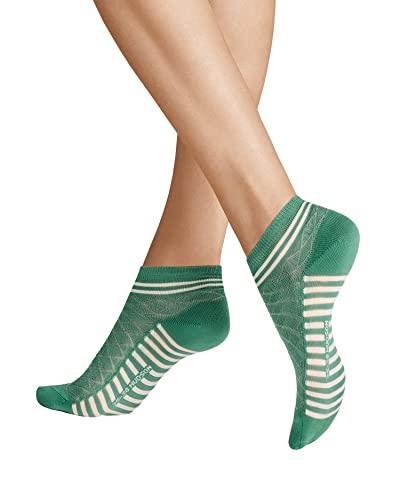 Hudson Damskie skarpety College Ssod Sneaker, zielony (Bud-Green), 39-42 EU