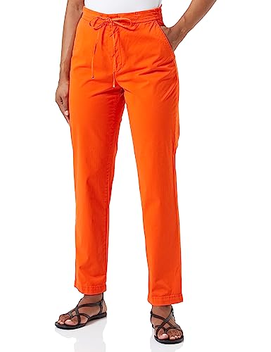 BOSS spodnie damskie, Bright Orange, 38