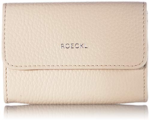 Roeckl Asta Mini etui na wizytówki, piasek, jeden rozmiar dla kobiet, piaskowy, rozmiar uniwersalny