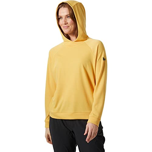 Helly-Hansen Inshore damska bluza z kapturem bluza z kapturem, 341 plaster miodu, S