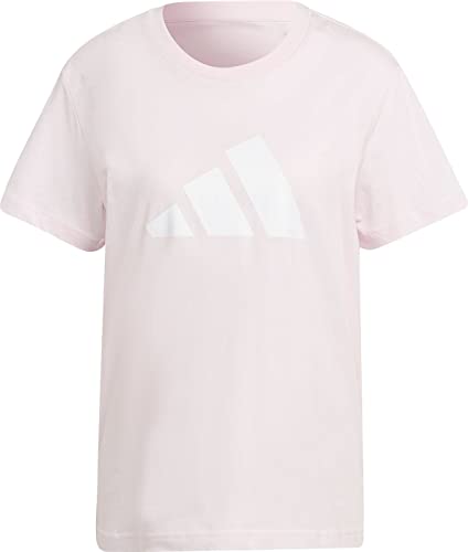 adidas Damska koszulka W Fi 3b, Almpnk, L