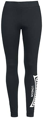 Lonsdale Damskie legginsy Shustoke