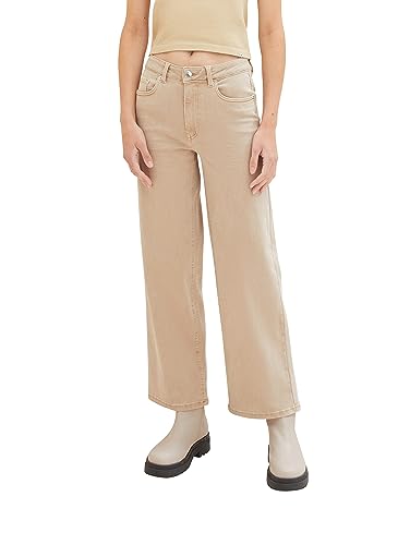 TOM TAILOR dżinsy damskie, 11849 - Doeskin, 31W / 28L