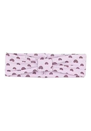 Sterntaler Opaska na głowę, kokardka, liliowy, normalny, chłopięcy, unisex, liliowy, jeden rozmiar, liliowy, rozmiar uniwersalny