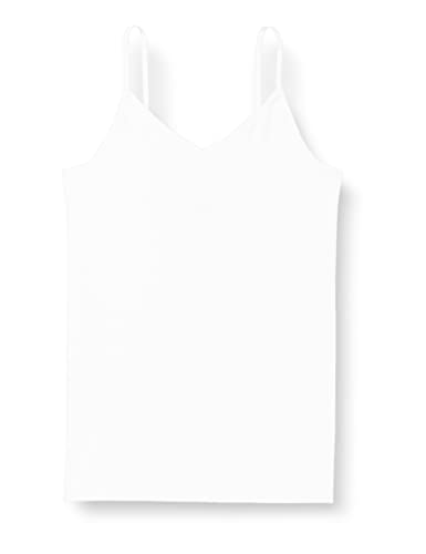 VERO MODA Damska kurtka Vmjack bezszwowy top Ga Noos Shapewear Top, Snow White, XS/S