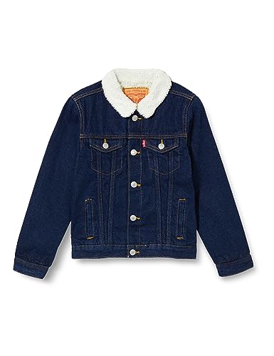 Levi's Kids LVN SHERPA TRUCKER, Pearson, 4 Lat