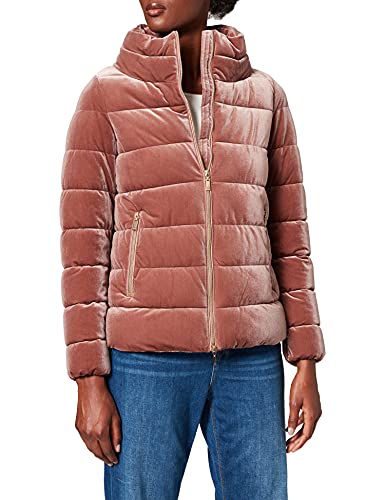 Geox Płaszcz damski W Felyxa, różowy (Dark Rose F8254), L