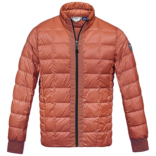Dolomite Męska kurtka dziecięca Chaqueta Ms Corvara Light, ciemnopomarańczowy, XXL