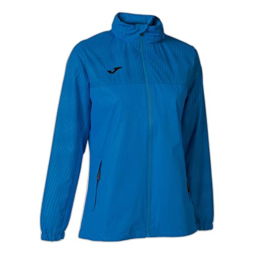 Joma Damska kurtka przeciwdeszczowa Montreal, Royal, XXL