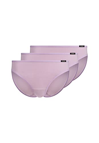 Skiny Figi damskie (3 sztuki), Orchid, 36
