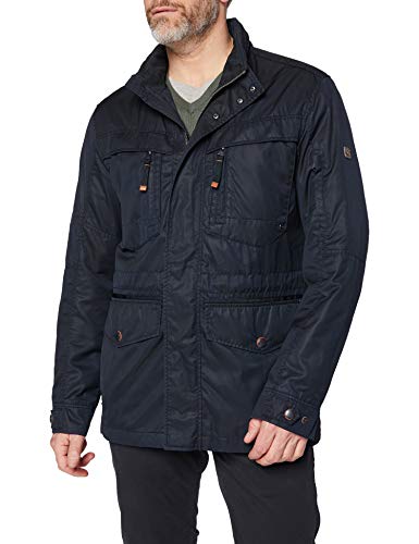 camel active Kurtka męska 420352, niebieski (Navy 40), 98