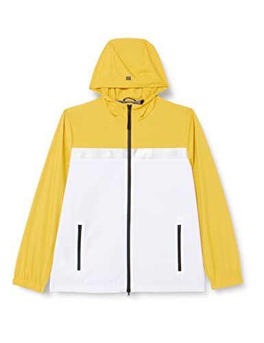 Geox Męska kurtka M IONIO Jacket, Tawny Olive/BRILLIAN, 60, Tawny Olive/Brillian, 60