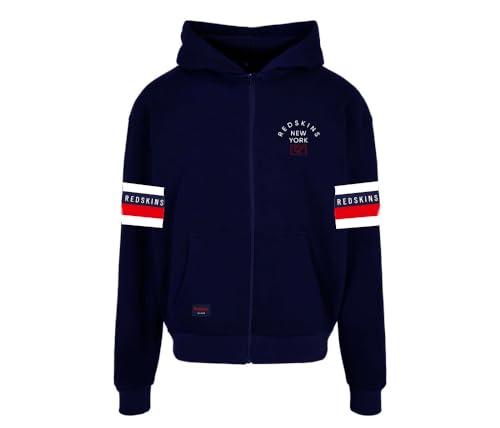 Redskins Bluza dziecięca - Navy - 12 lat, Granatowy, rozmiar uniwersalny