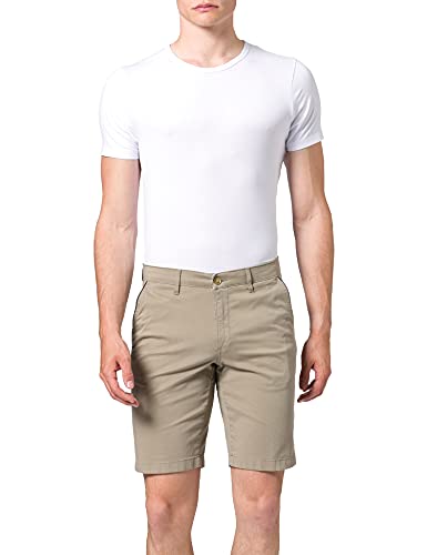 Gardeur Klasyczne spodnie męskie, oliwkowy, 46