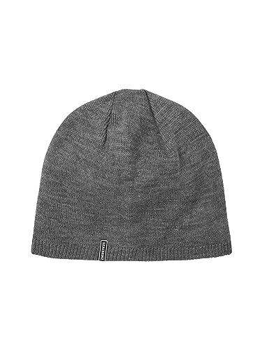 SEALSKINZ Cley wodoodporna czapka zimowa szara, szary, S-M