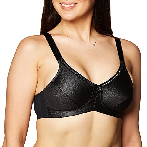 Amoena Damski biustonosz Rita Wire-free With Coolmaxa Pockets Bra BH