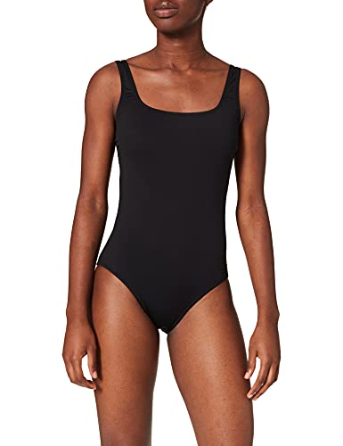 High Pressure A8002 - Jednoczęściowy kostium kąpielowy - Uni - Kobiety, czarny, 36