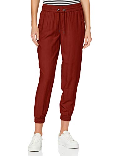 ONLY Onlkelda-Emery Mw spodnie damskie PNT, Pala henna, 32-40