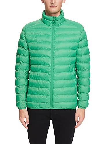 ESPRIT Męska kurtka 992EE2G302, 310/GREEN, L
