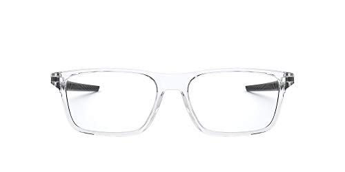 Oakley Unisex OX8164-816402-53 okulary przeciwsłoneczne, Crystal, 53/17/141, kryształowy