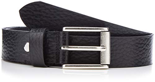 MGM Damski pasek Venezia, czarny (czarny 1), 95|#95|#6651 (Producent rozmiar:95)