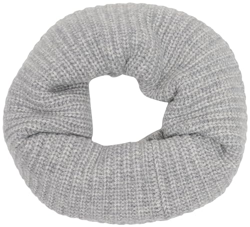 s.Oliver Damski szalik 10.2.17.25.290.2133585, szary, rozmiar uniwersalny, szary, jeden rozmiar