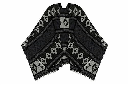 Replay Damski szalik AW9306, 1593 Black + Indigo Blue + LT Grey, UNIC, 1593 BLACK + INDIGO BLUE + LT GREY, Rozmiar Uniwersalny