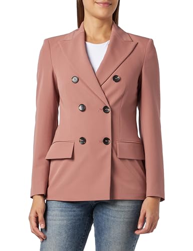 Sisley Kurtka damska 2KVXLW01C, różowy (Antique Pink) 33A, 38 (DE), Antique Pink 33a, 38