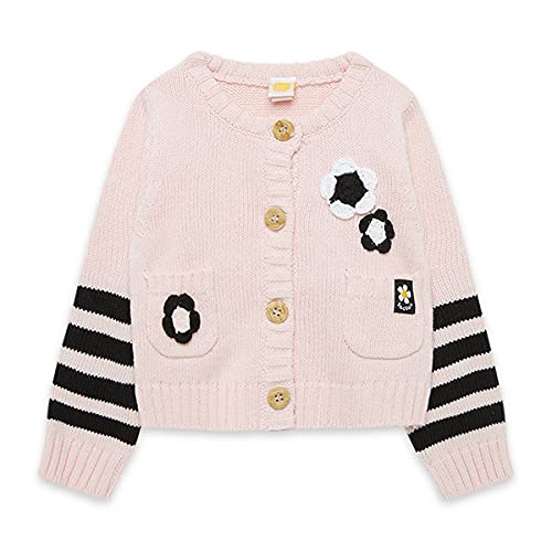 Tuc Tuc Dziewczęca kurtka trykotowa, Rosa, 5 Lata