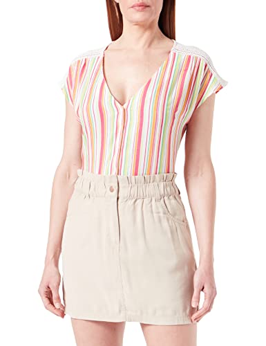 ONLY ONLOVA-ARIS Life HW Cargo Skirt CC PNT spódnica, humus, XS