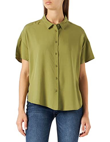 United Colors of Benetton Koszula damska, Zielony 1v3, M