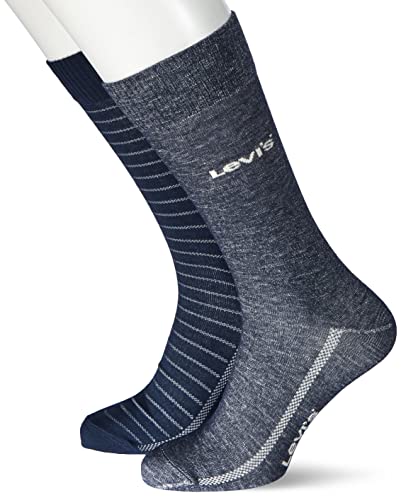 Levi's Classic Sock Mixed, blue combo, 39/42 EU