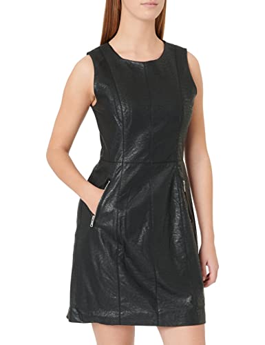 ONLY Women's ONLMIA sukienka motocyklowa CC OTW, czarna, S