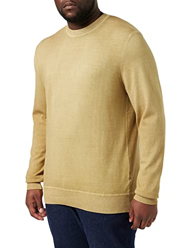 United Colors of Benetton sweter męski, Beż 85R, XS